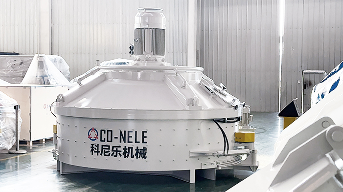 科尼樂(lè)立軸行星攪拌機(jī)-預(yù)制混凝土攪拌機(jī) 科尼樂(lè)立軸行星攪拌機(jī)-預(yù)制混凝土攪拌機(jī)